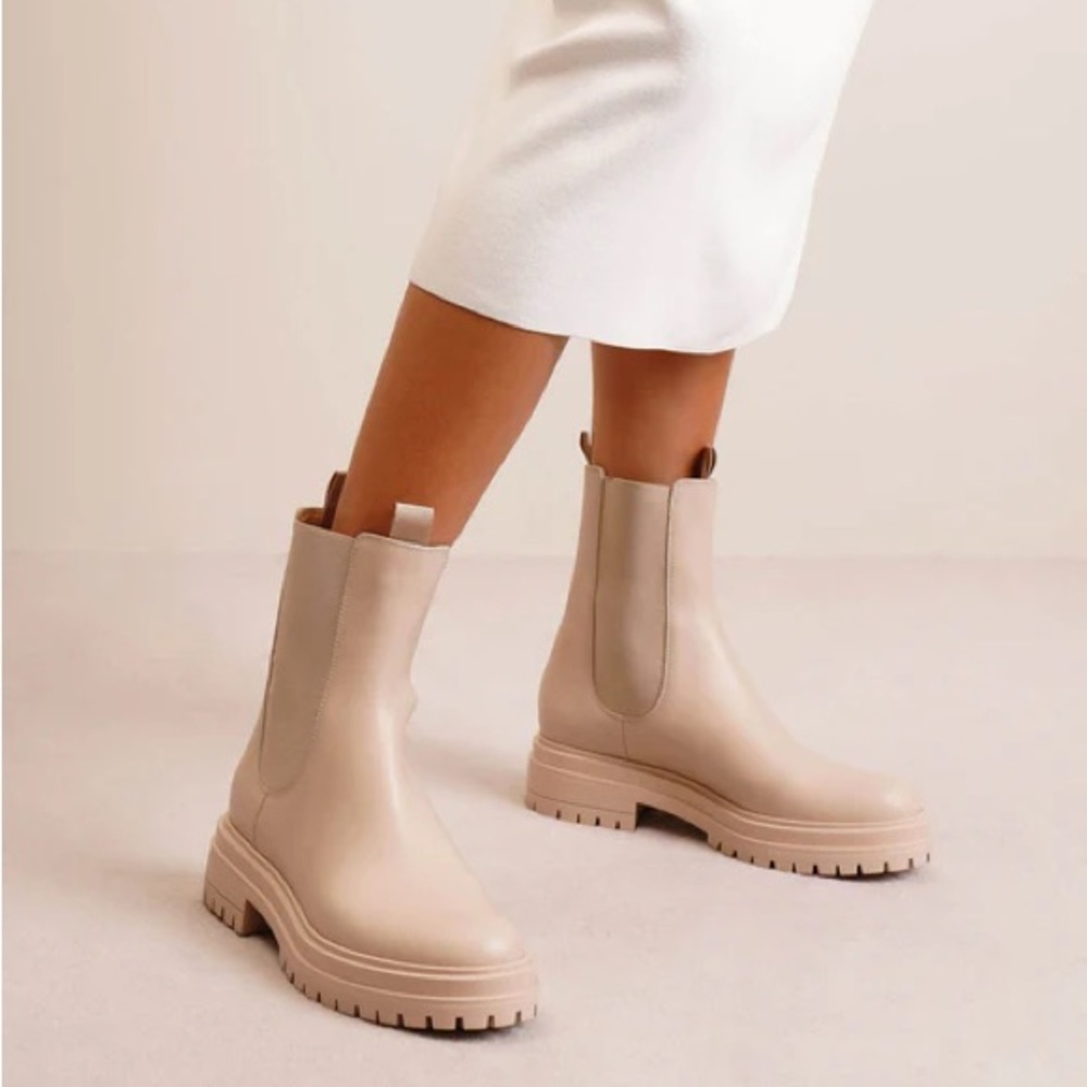 Gianvito Rossi Chester Chelsea boots